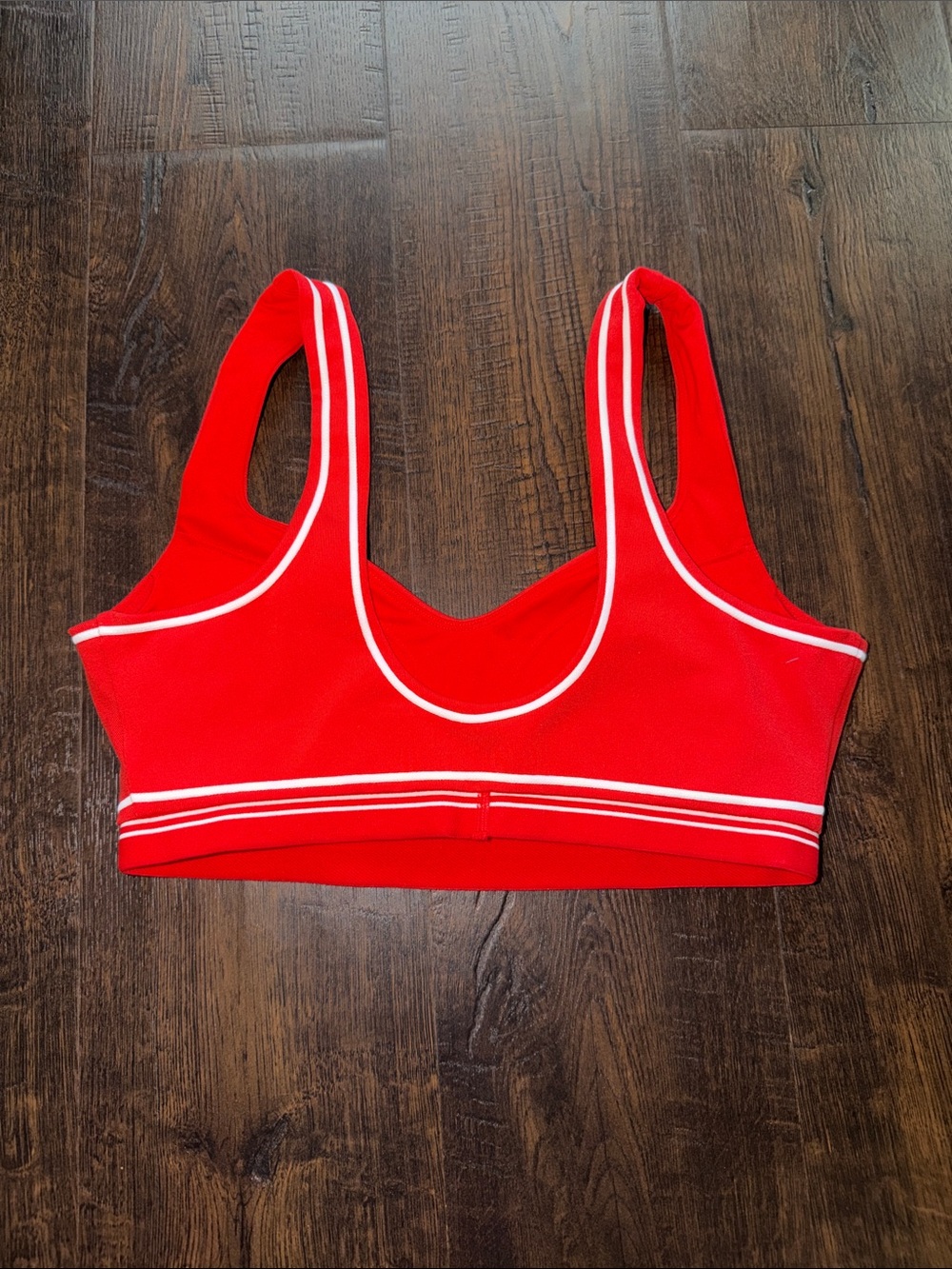 NWOT Alo airbrush heartthrob bra - Picture 7 of 8